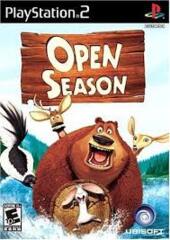 OPEN SEASON